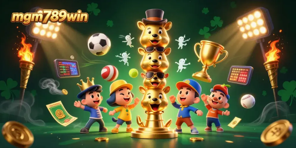 Experience mgm789win with thrilling sports betting elements, dynamic visuals, and engaging interactions.